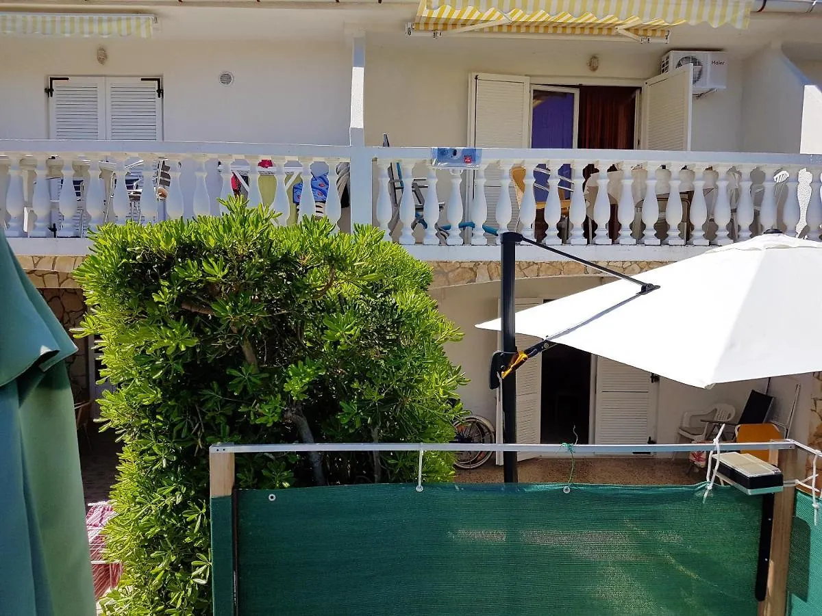 Charming Apartment In Pag With Sea View, 40 Sqm Pag Town 0*,  Croatia