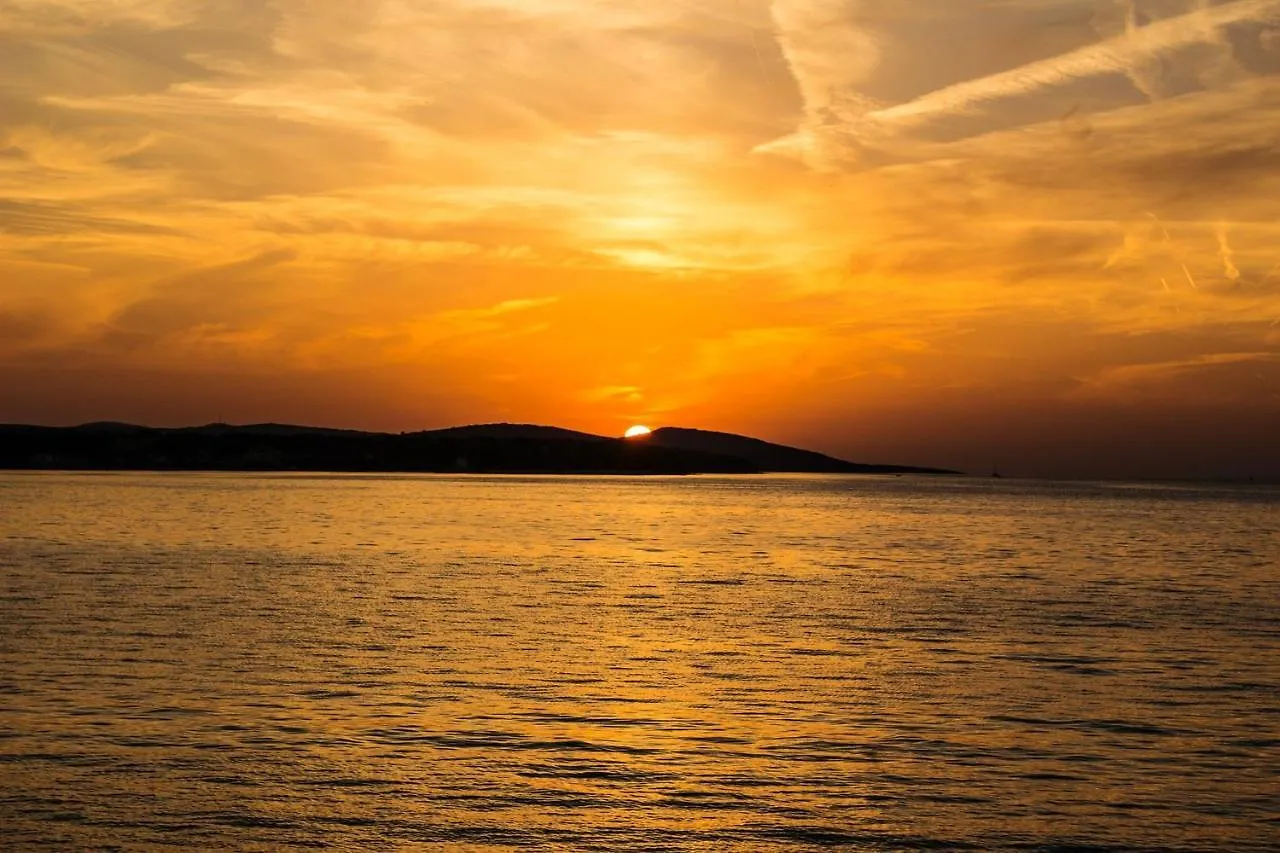 Charming Apartment In Pag With Sea View, 40 Sqm Pag Town 0*,  Croatia